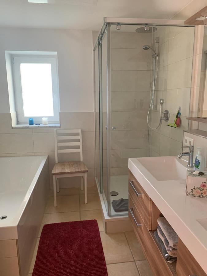 La Toskana Apartment Ihr Rueckzugsort Am Regen Zeitlarn Экстерьер фото